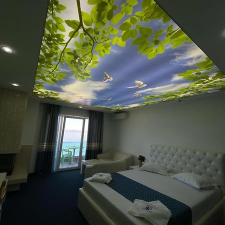 Hotel Pogradeci 2 Tushemisht Екстериор снимка