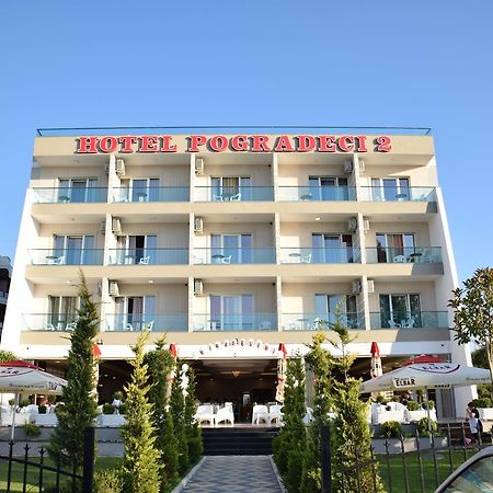 Hotel Pogradeci 2 Tushemisht Екстериор снимка