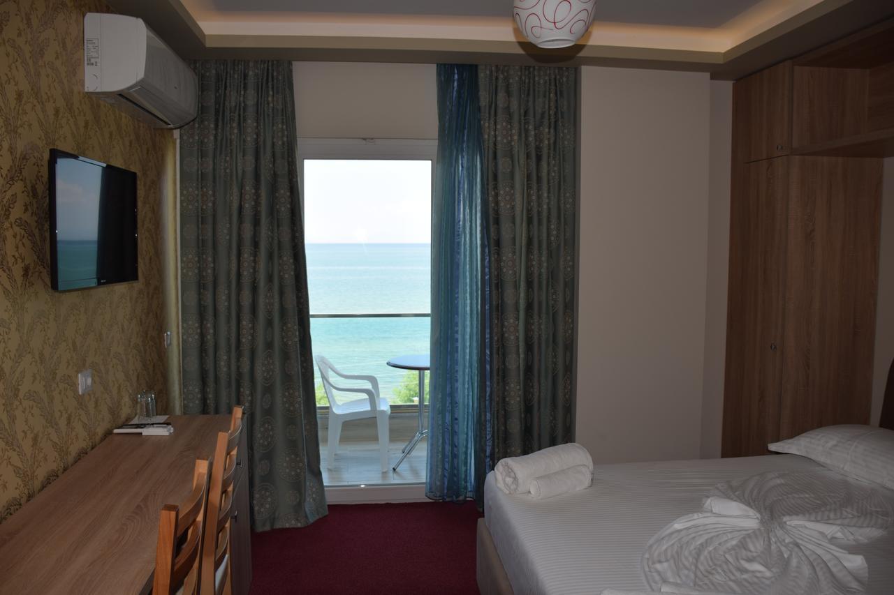 Hotel Pogradeci 2 Tushemisht Екстериор снимка
