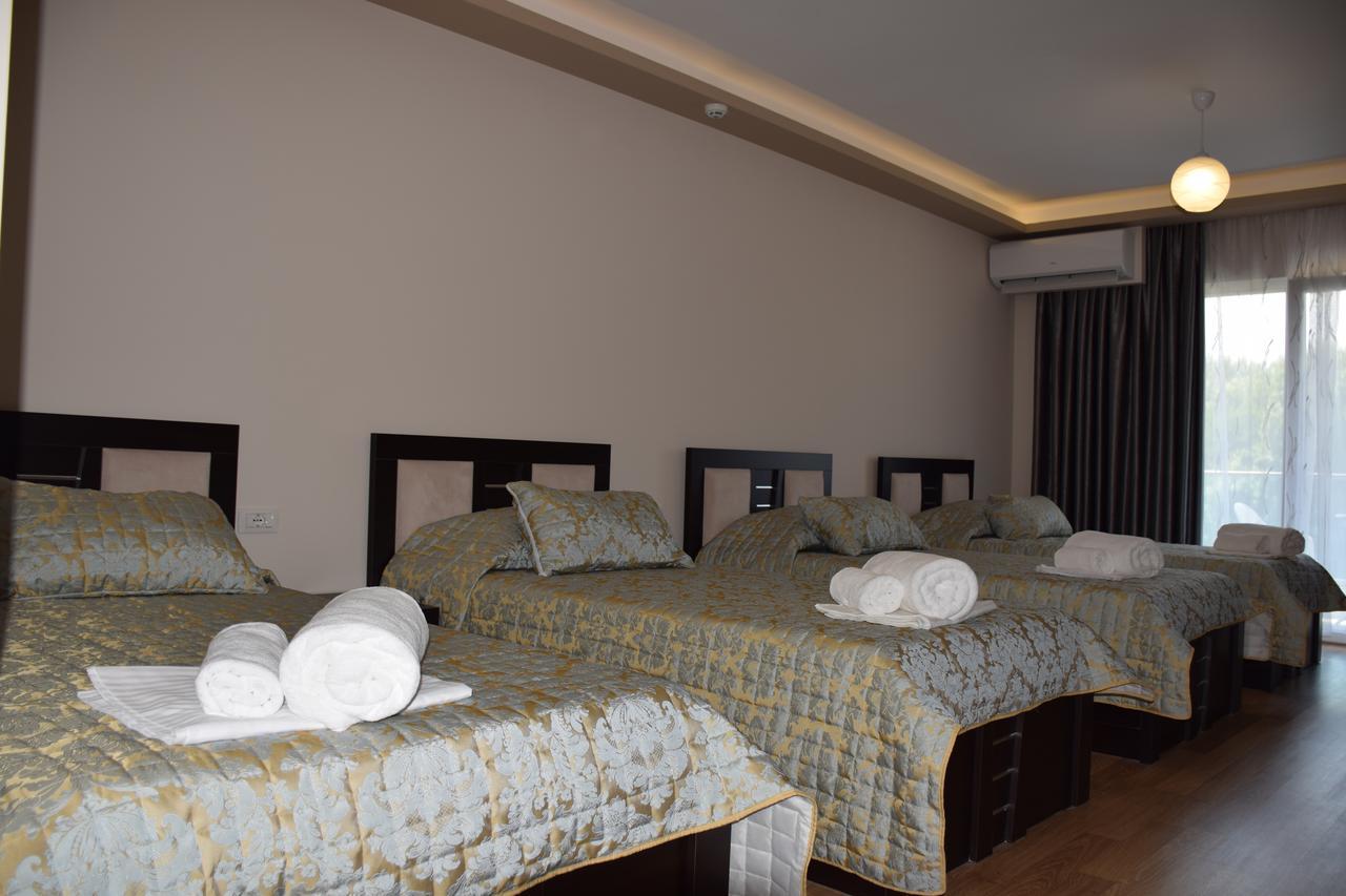 Hotel Pogradeci 2 Tushemisht Екстериор снимка