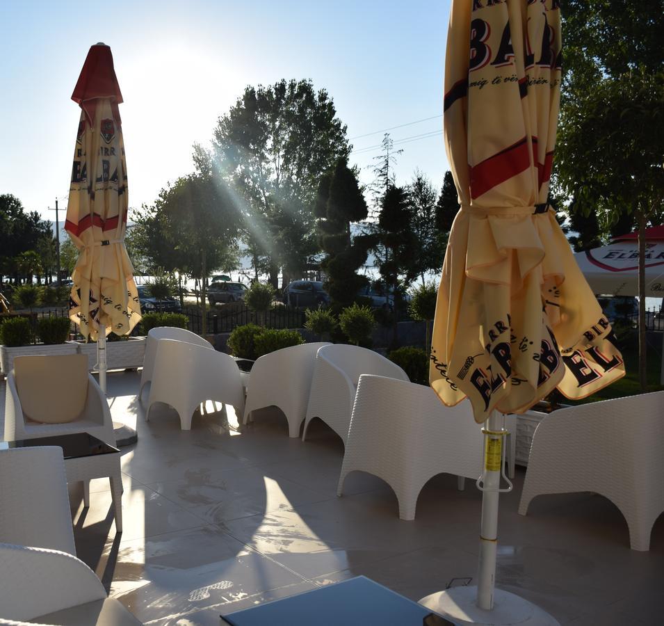Hotel Pogradeci 2 Tushemisht Екстериор снимка
