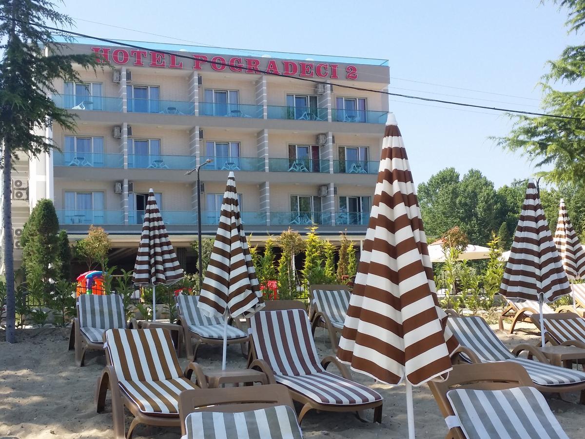 Hotel Pogradeci 2 Tushemisht Екстериор снимка