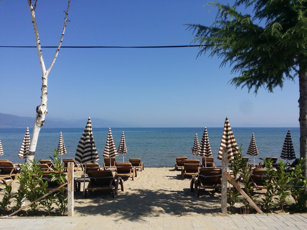 Hotel Pogradeci 2 Tushemisht Екстериор снимка